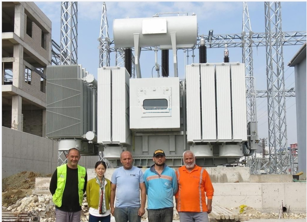 Hunan Hentg Power Electric Technology Co., Ltd.