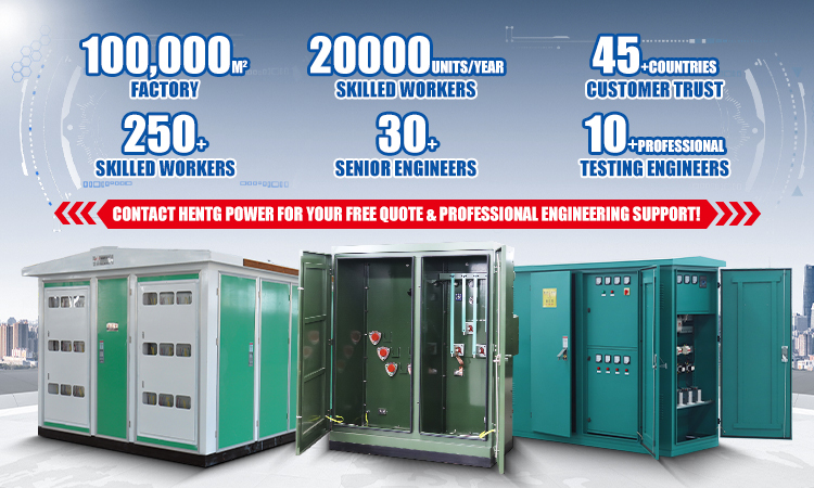 Hunan Hentg Power Electric Technology Co., Ltd.