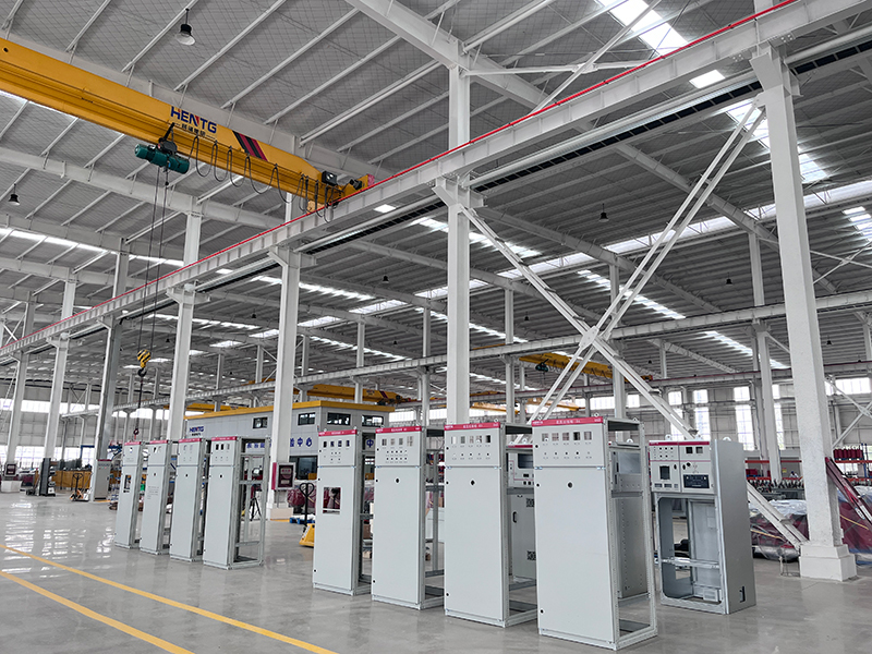 Hunan Hentg Power Electric Technology Co., Ltd.