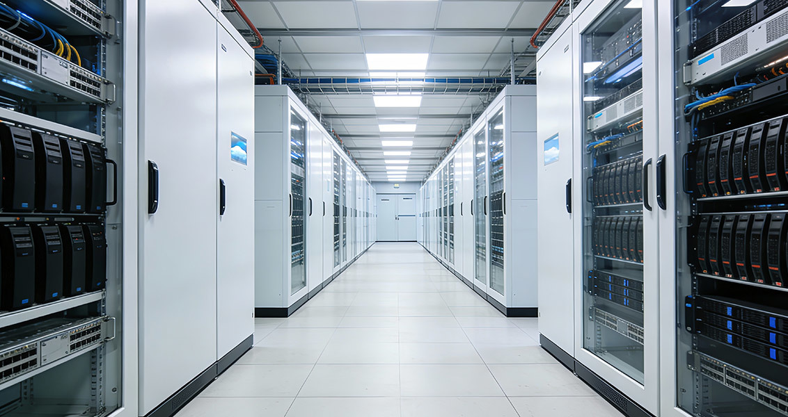 Data Center Power Solutions