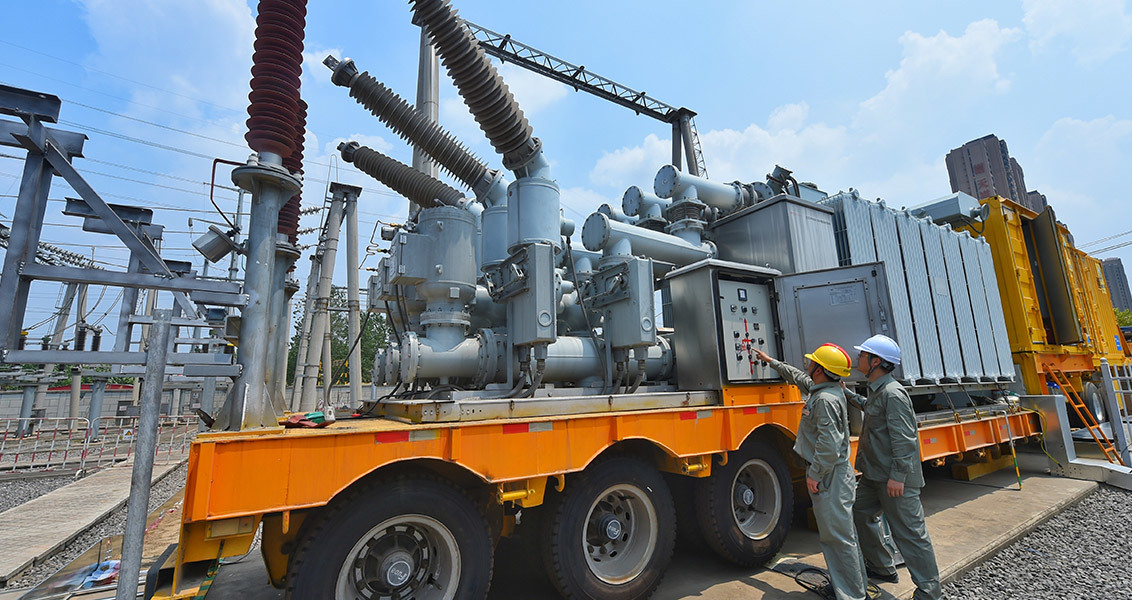 Comprehensive Power EPC Services