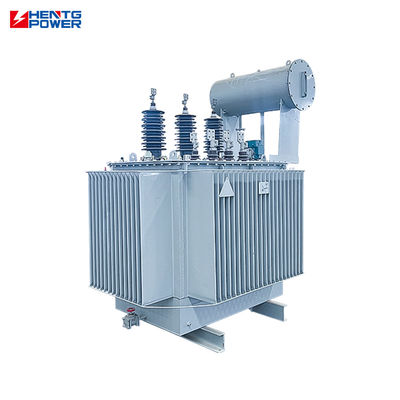 Qualität  Robust Construction 35kV Power Distribution Transformer 2000kVA Capacity Industrial Grade Fabrik