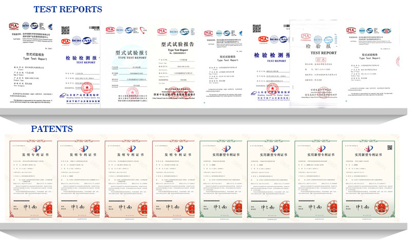Oil Immersed Step Up Step Down Power Transformer For MV HV Substation