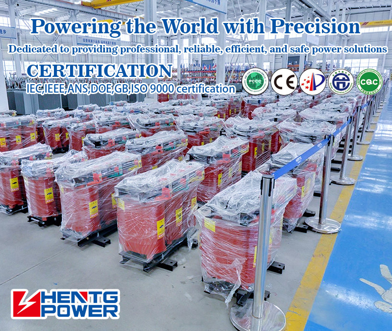 SC(B)13 Dry Type Power Transformer Three Phase With Cooling Fan 800kva 1250kva