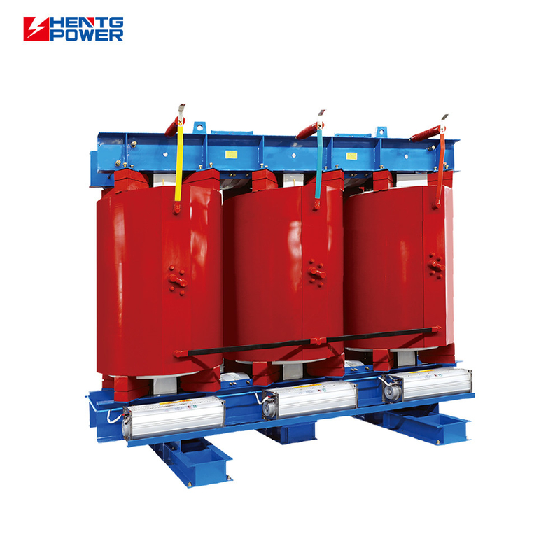 SCB11 Series 50kVA Dry Type Isolation Transformer Low Voltage Power Solution