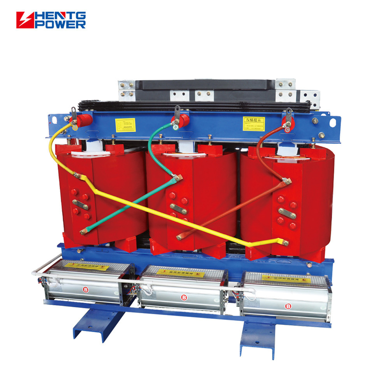 400Volt 200kVA 3 Phase Dry Type Transformer Low Loss Indoor Power Distribution Solution