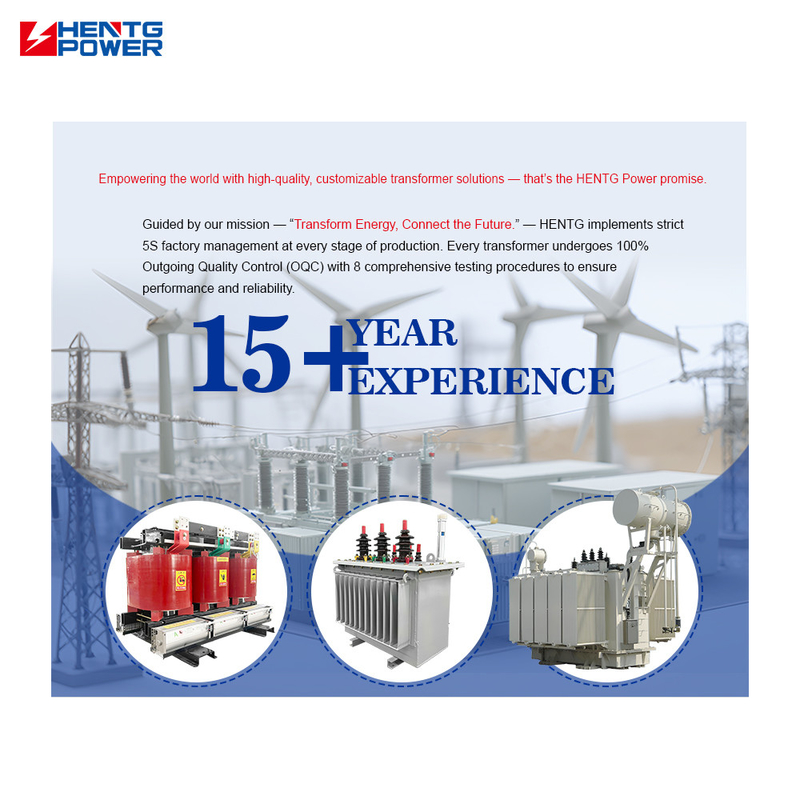 Oil Immersed Transformers 2500 Kva 2000kva 1250 Kva 1600 Kva Three Phase Power Electrical Transformer Price