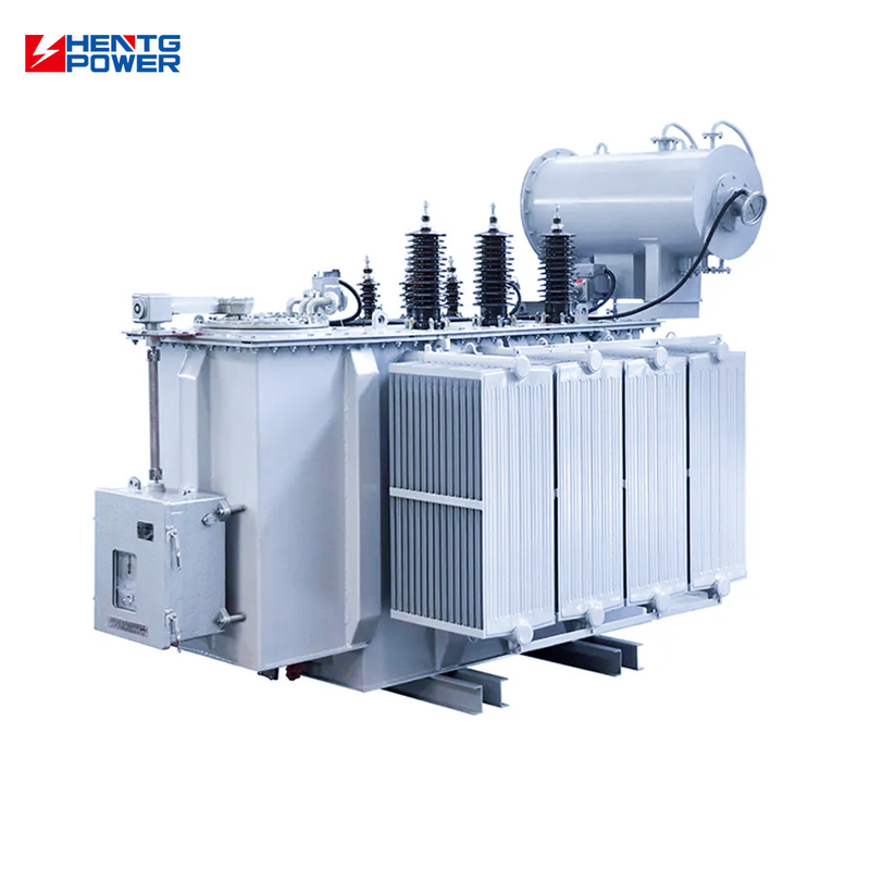 35kv 1600kva 2500kva Power Plant Distribution Transformer Variable Voltage Oil Type