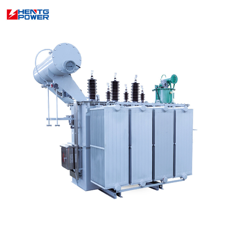 Oil Filled Distribution Transformer Three Phase Electronic Transformer 1500 Kva 1600 Kva 2500kva