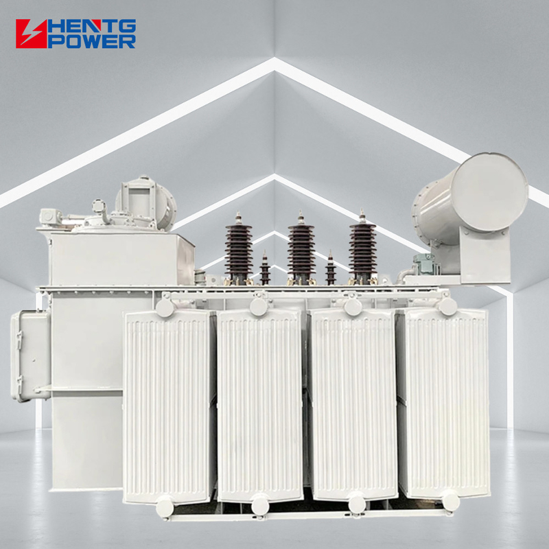 Custom Step Up Power Transformer Oil Distribution Transformer 1600 Kva 2500kva 3150 Kva