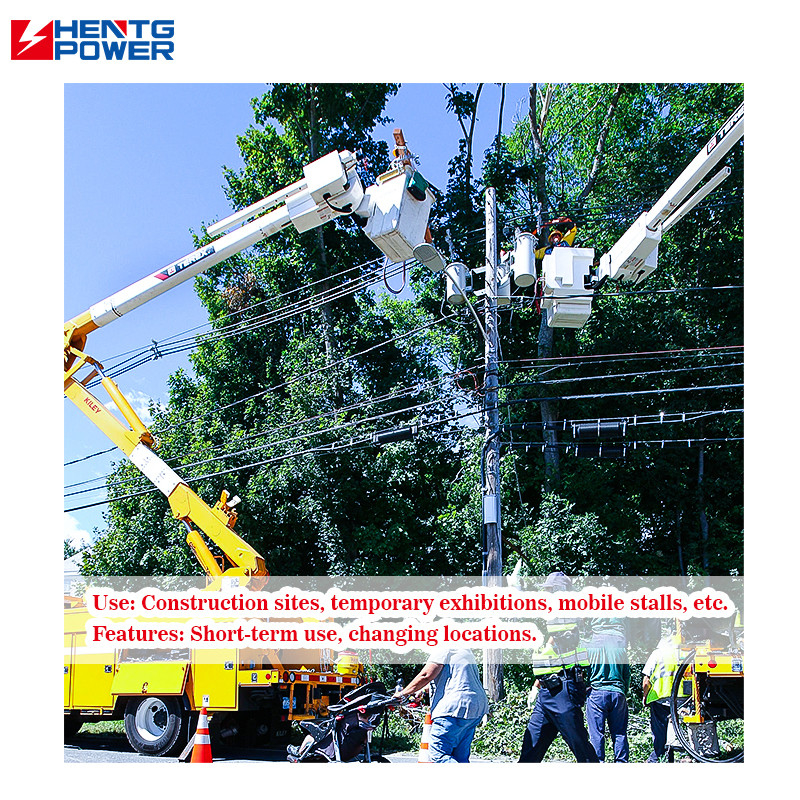 Step Down Pole Mounted Single Phase Transformer Dual Voltage 15KVA To 167KVA