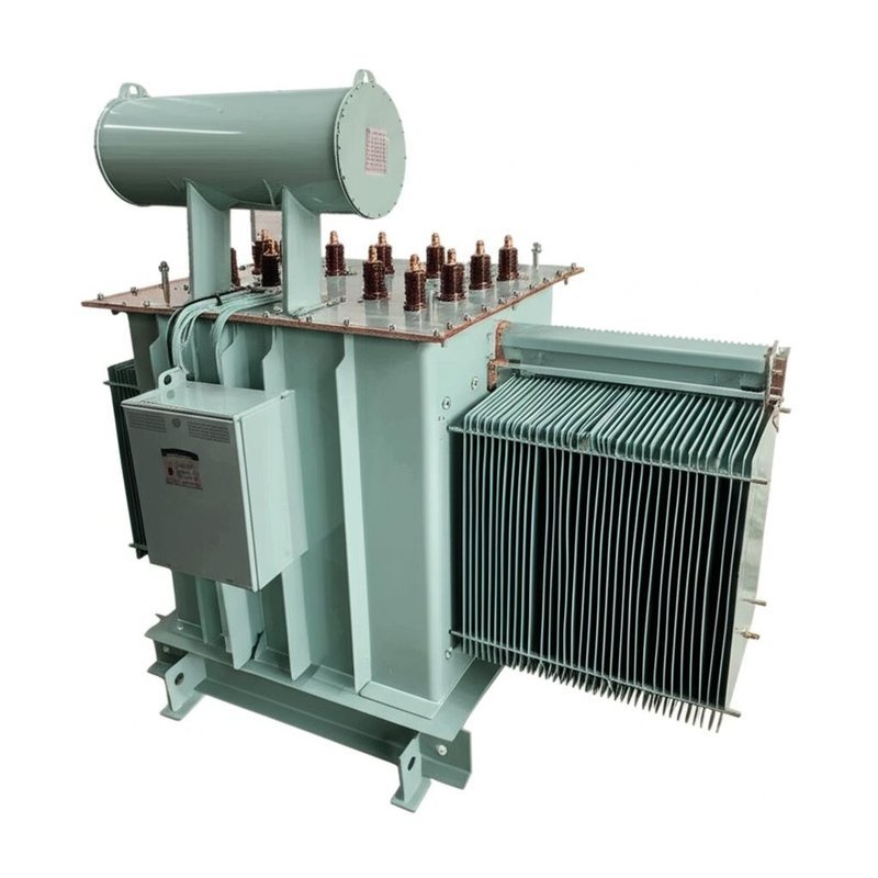 1600kVA Dry Type Transformer 3 Phase 60Hz Dyn11
