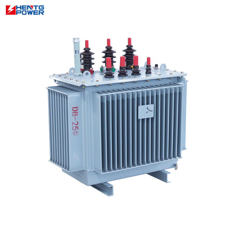 3150kVA 10/0.4KV Oil Immersed Transformer with IEC 60076 Standard for High Efficiency and Low No Load Loss
