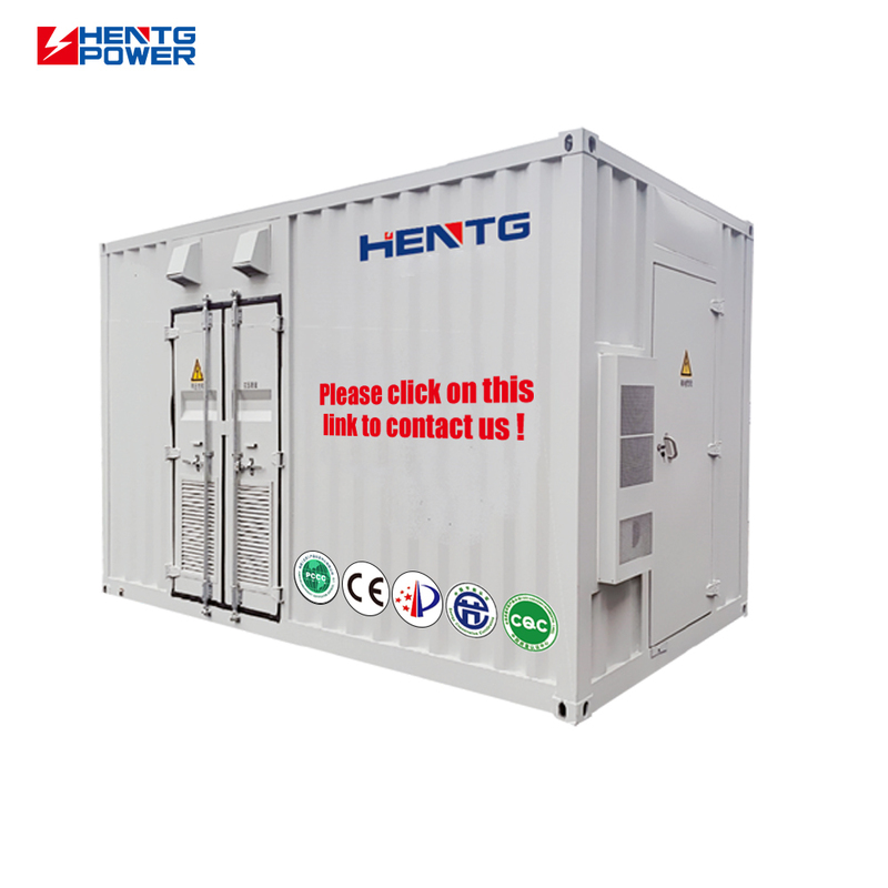 Outdoor Prefabricated Customized 35kv 10kv New Energy Power Combined Box Type Substation Price