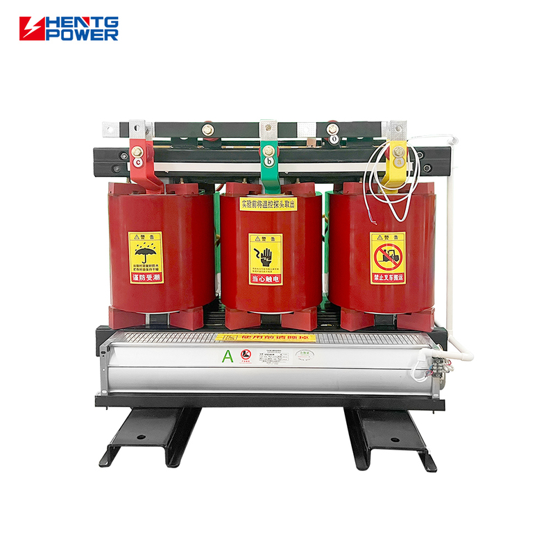 Energy-Saving Low Loss SCB11 Dry Type Transformer 1000kVA 10kV/0.4kV | Fireproof Epoxy Resin | Eco-Friendly Indoor Use