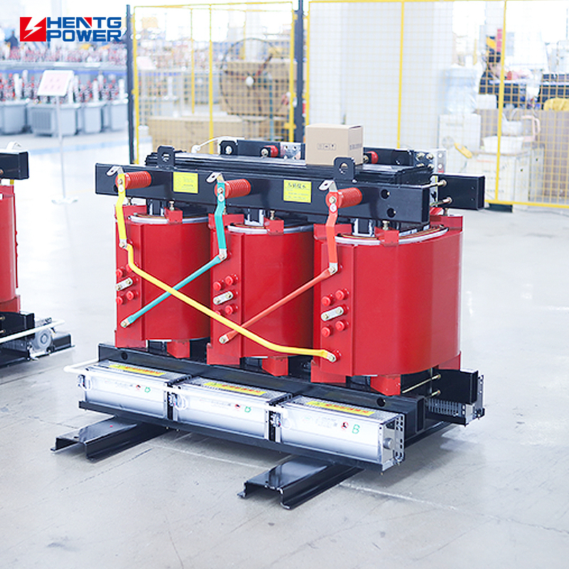 High Efficiency Epoxy Resin Dry Transformer 500kVA 35kV | Low Noise | Maintenance-Free | Customized Design
