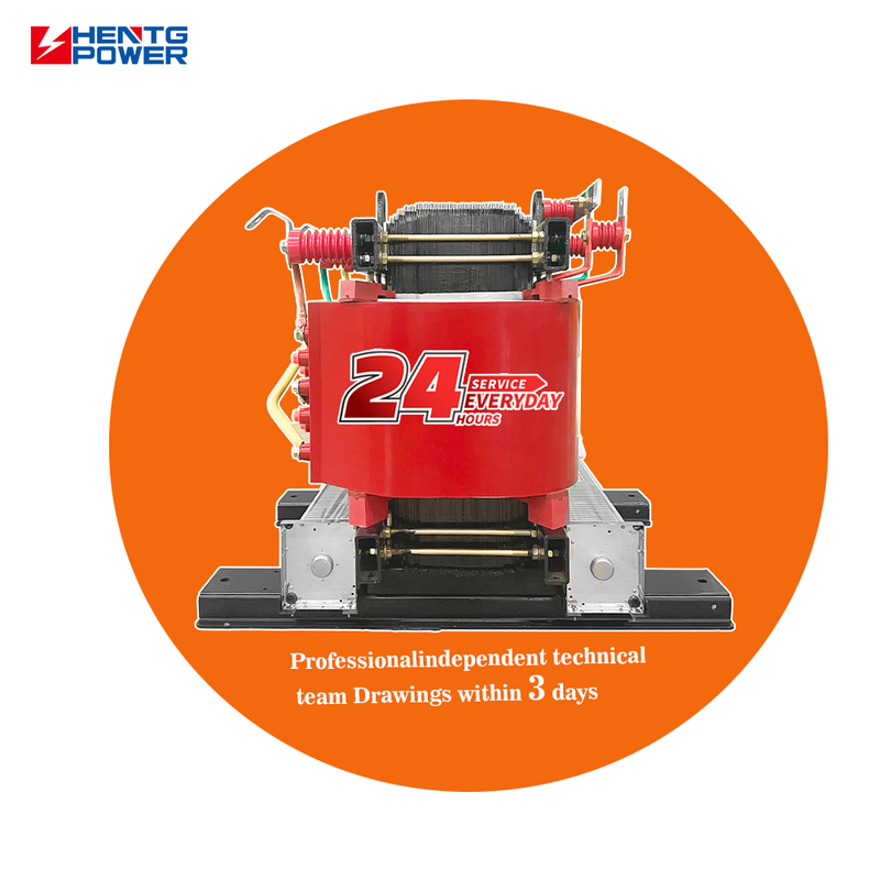 SCB10 Dry Type Transformer 2000kVA 10/0.4kV | Smart Monitoring | Remote Control | CE Certified