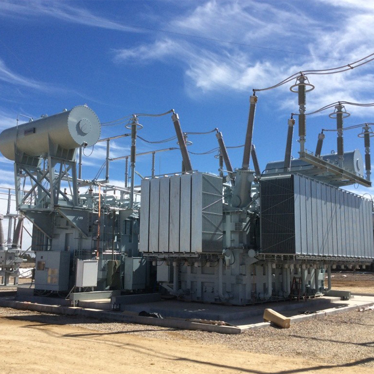 110kV High Voltage Transformer with IP23 Protection and IEC 60076 Compliance for Efficient Power Transmission
