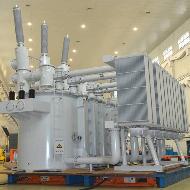110kV High Voltage Transformer with IP23 Protection and IEC 60076 Compliance for Efficient Power Transmission