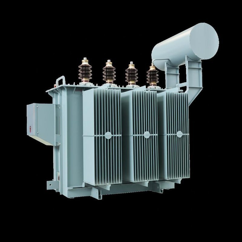 3750 kVA Three Phase Pad Mounted Transformer with 50/60 Hz Frequency Loop Feed and ANSI/IEEE/IEC Standards