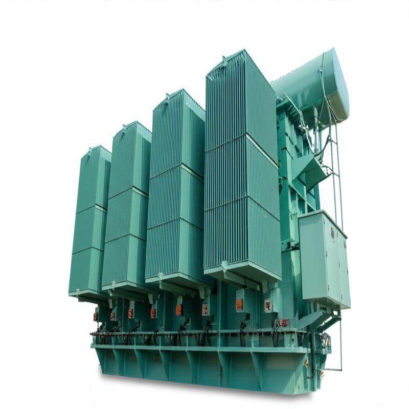 Robust Oil Immersed Power Transformer with Reliable Step Up Step Down Control, Advanced Materials, and Compliant with Standards