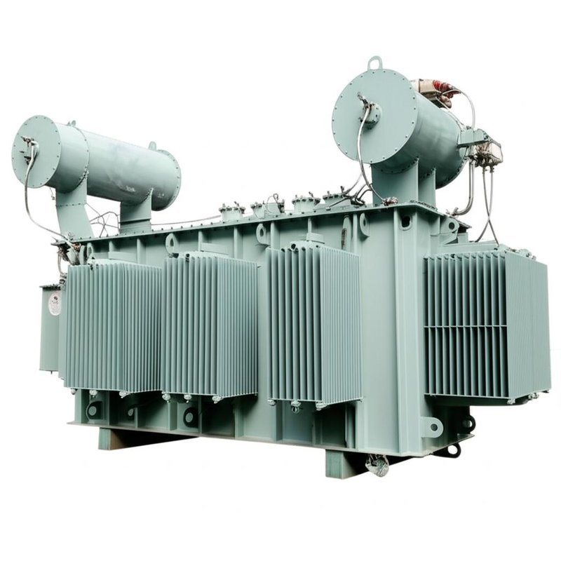 35kV Class 2500kVA Capacity Oil Immersed Power Distribution Transformer with 6.3-11kV Rated LV for Industrial Grids