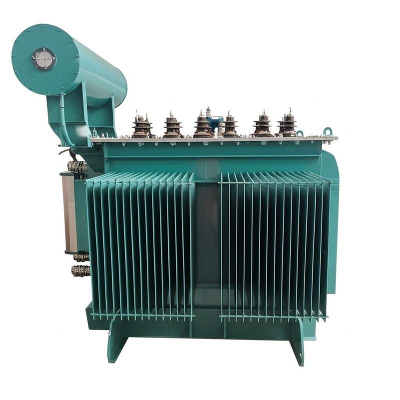 Custom Step Down 22kV Oil Immersed Power Transformer with IP00-IP65 Protection and Layered Winding for Industrial Use
