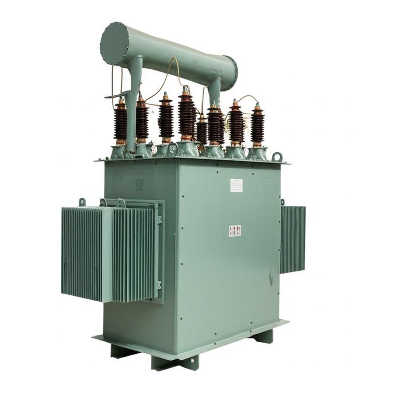 15kV Voltage 45kVA Iron Core Pad Mounted Transformer with 5.7% Impedance Voltage