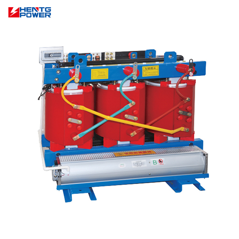 Distribution Dry Transformer | 2500kVA 10-0.4kV | Indoor & Outdoor Type