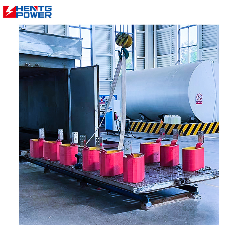 250KVA 333KVA 500KVA Outdoor Single Phase Pole Mounted Transformer for Energy Efficient Distribution