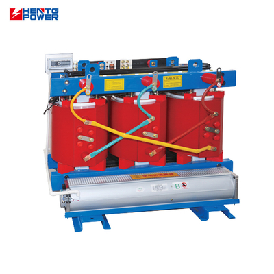 MV HV Electrical Dry Type Distribution Transformer Three Phase 160kva 200kva 250kva