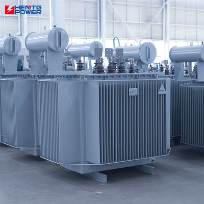 3Phase High Frequency Transformer Industrial Power Stable Voltage Output 35kV 1600kVA