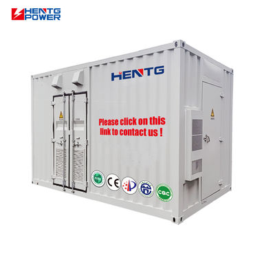 Outdoor Prefabricated Customized 35kv 10kv New Energy Power Combined Box Type Substation Price
