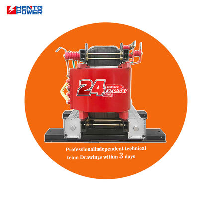 High Efficiency Epoxy Resin Dry Transformer 500kVA 35kV | Low Noise | Maintenance-Free | Customized Design
