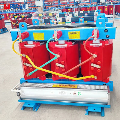High-performance SC(B)13 Dry Type Power Transformer with Cooling Fan 800kVA 1250kVA