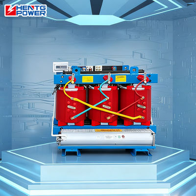 High Efficiency Epoxy Resin Dry Type Transformer with Environmental Resilience and Long Service Life