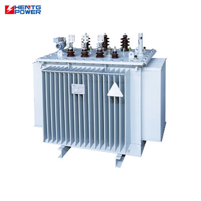High Frequency 1000 KVA Three-Phase Oil-Immersed Distribution Transformer