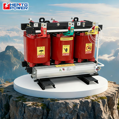 High-Quality 3 Phase 10KV to 400V Step Down 500KVA Power Dry Type Electric Transformer